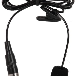 Łatwy zwrot Prodipe P2L Lavalier - mikrofon elektretowy