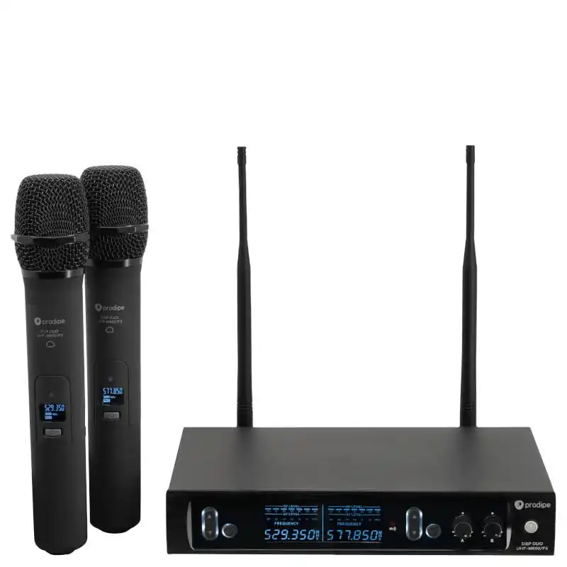 Promocja Prodipe M850 DSP DUO UHF F5 - zestaw bezprzewodowy
