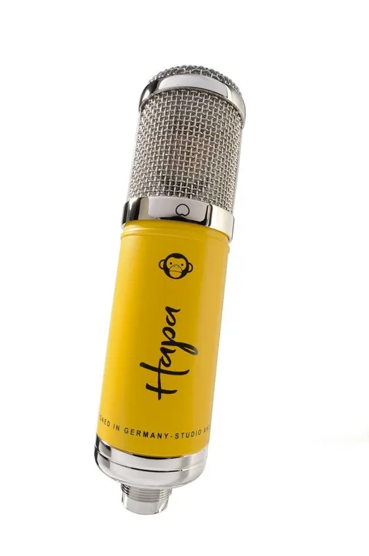 Monkey Banana Hapa YW - mikrofon studyjny USB Łatwy zwrot