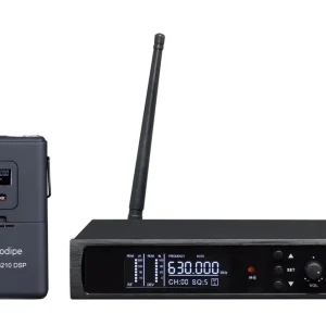 Darmowy zwrot Prodipe B210SOLO DSP UHF - system bezprzewodowy
