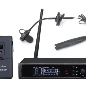 Prodipe UHF DSP SB21 - system bezprzewodowy Hit cenowy