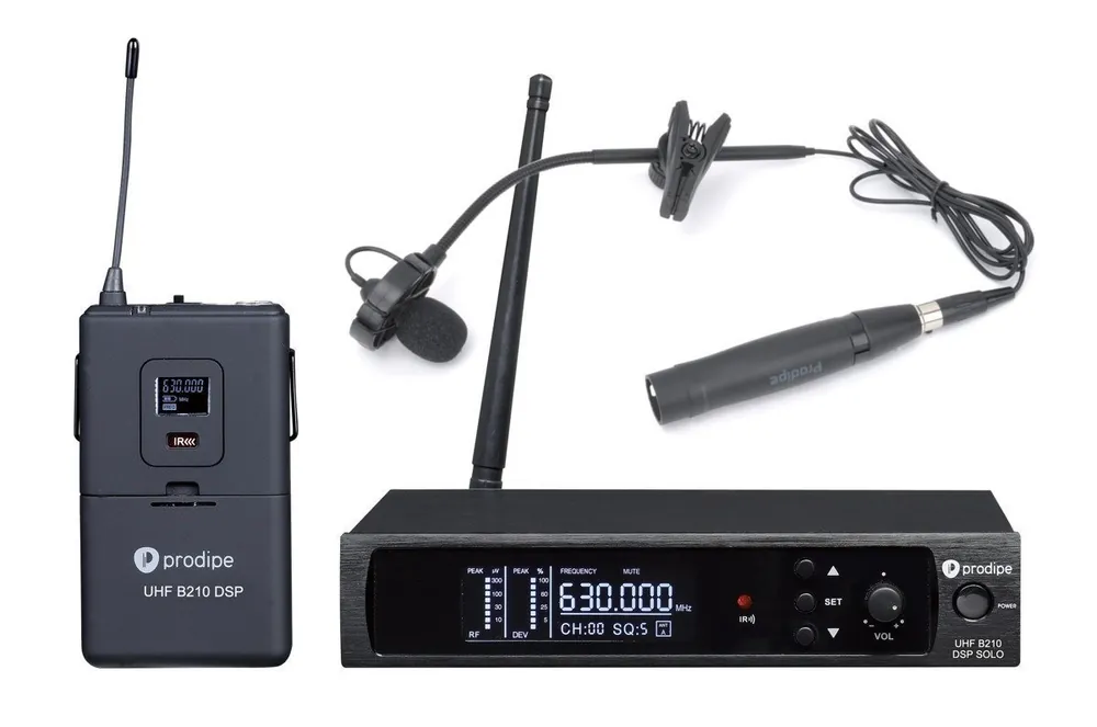 Prodipe UHF DSP SB21 - system bezprzewodowy Hit cenowy