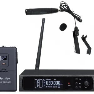 Do wyczerpania zapasów Prodipe UHF DSP GL21 - system bezprzewodowy