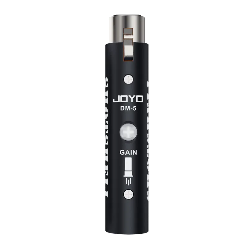 Joyo DM-5 - preamp mikrofonowy Zniżka