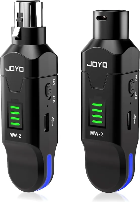 Joyo MW-2 - system bezprzewodowy do mikrofonu Hit cenowy