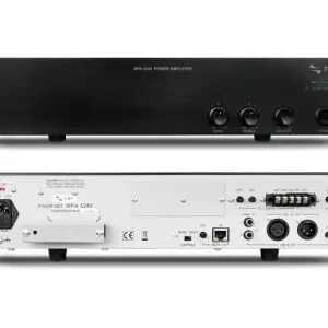 Hit cenowy FBT MPA 5120 - wzmacniacz mocy 100V